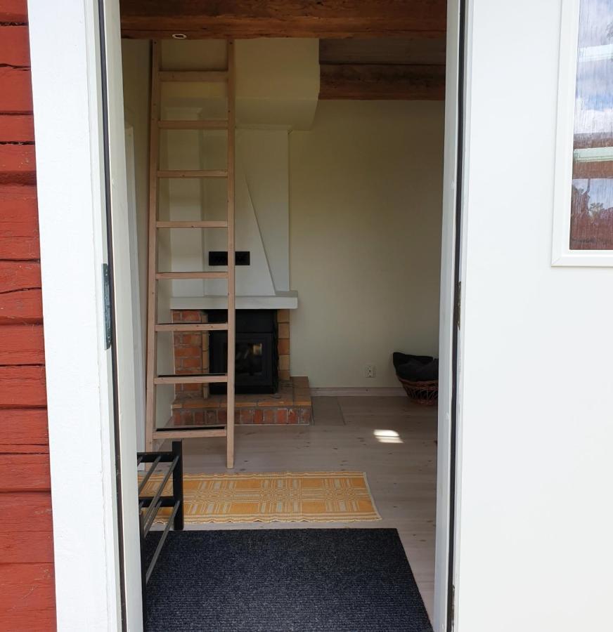 Cabin Near Lake And Beautiful Nature Reserve. Bodafors المظهر الخارجي الصورة