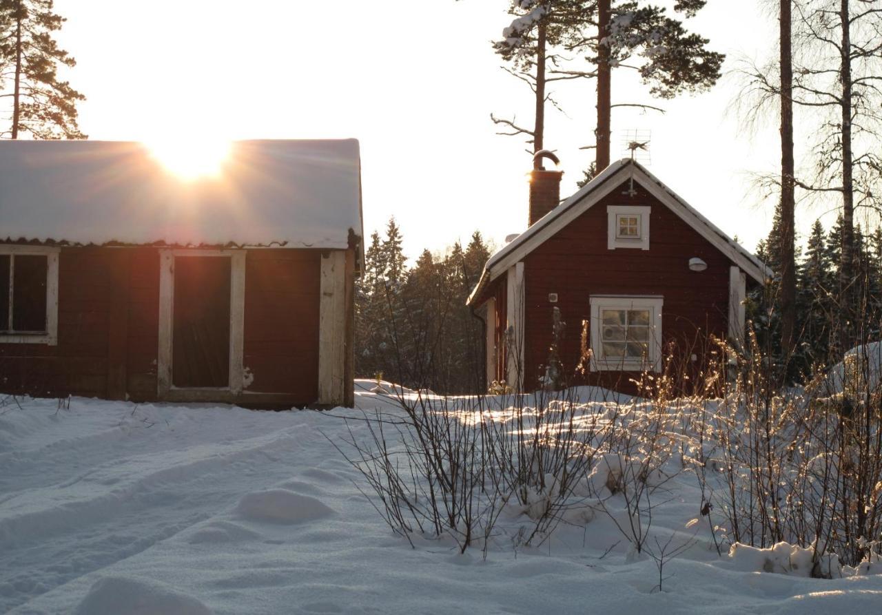 Cabin Near Lake And Beautiful Nature Reserve. Bodafors المظهر الخارجي الصورة