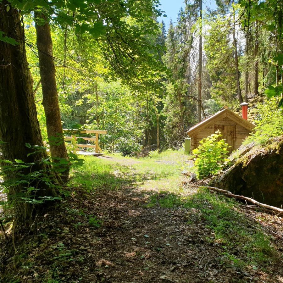 Cabin Near Lake And Beautiful Nature Reserve. Bodafors المظهر الخارجي الصورة