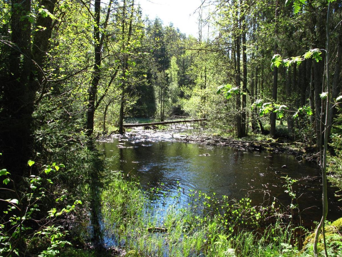 Cabin Near Lake And Beautiful Nature Reserve. Bodafors المظهر الخارجي الصورة