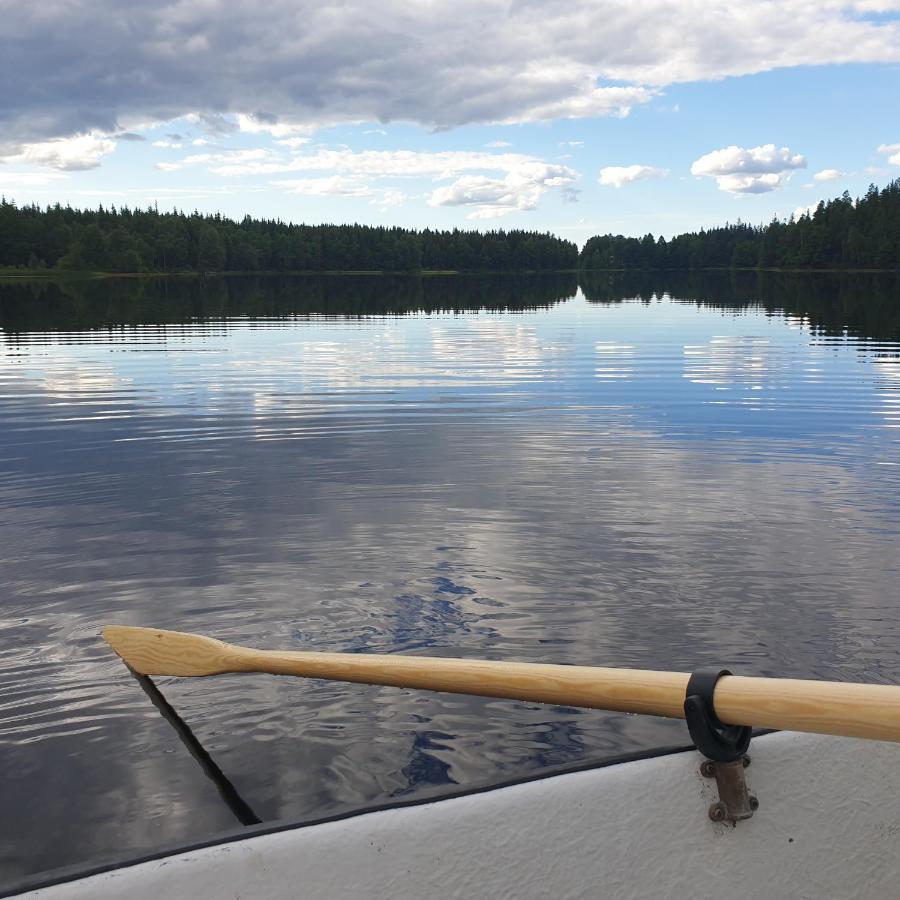 Cabin Near Lake And Beautiful Nature Reserve. Bodafors المظهر الخارجي الصورة