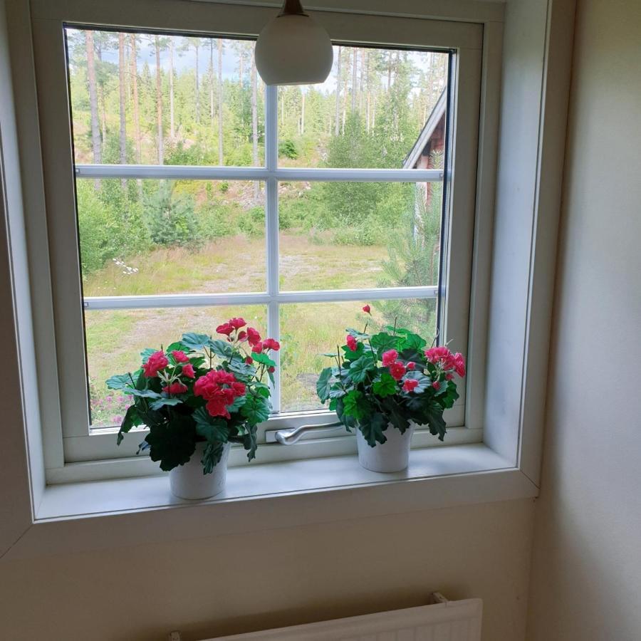 Cabin Near Lake And Beautiful Nature Reserve. Bodafors المظهر الخارجي الصورة