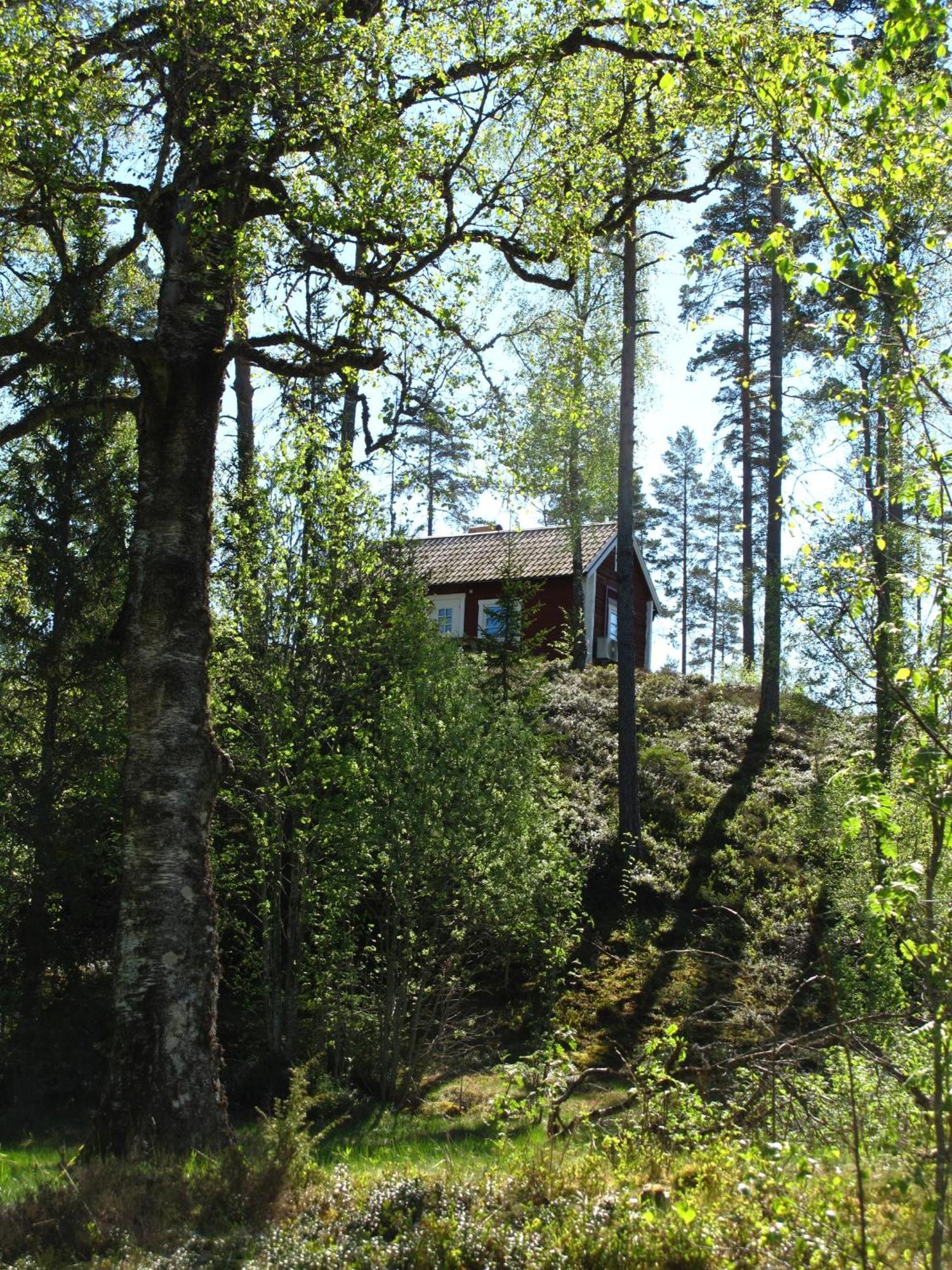 Cabin Near Lake And Beautiful Nature Reserve. Bodafors المظهر الخارجي الصورة
